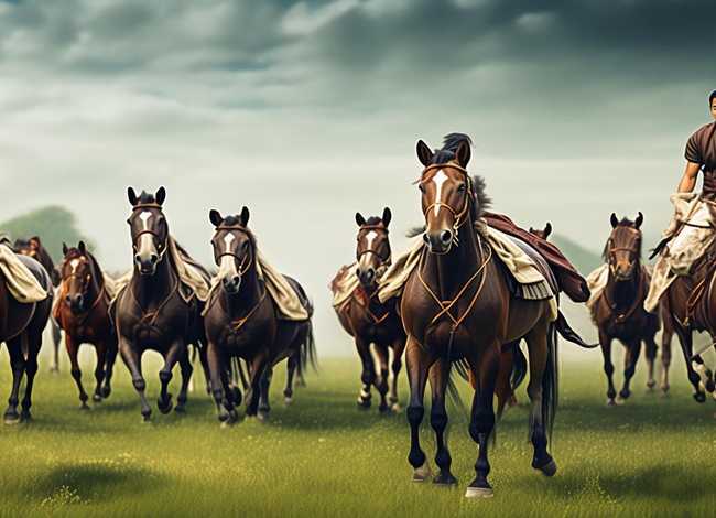 田忌赛马是寓言故事还是历史故事 田忌赛马是寓言故事还是历史故事呢