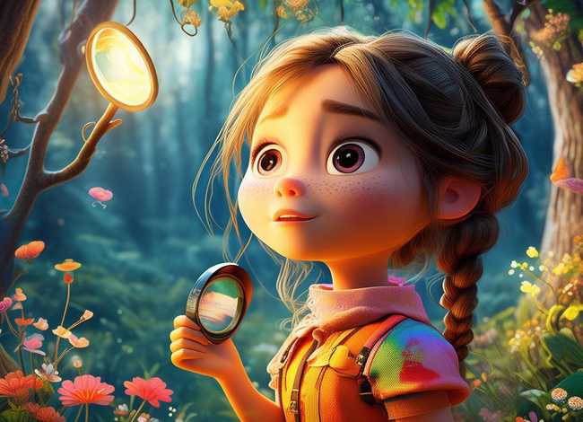 儿童经典故事100篇6-10岁100字 - 儿童经典故事100篇6-10岁