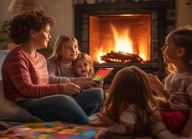 育儿小故事带语音、育儿小故事带语音朗读