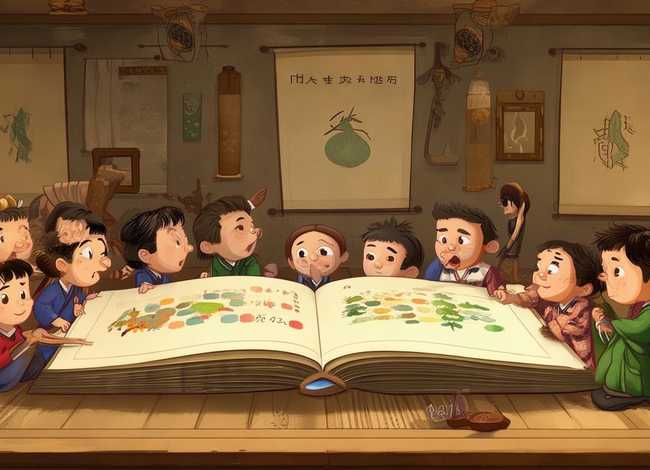 世说新语儿童故事有哪些；世说新语的小故事有哪些