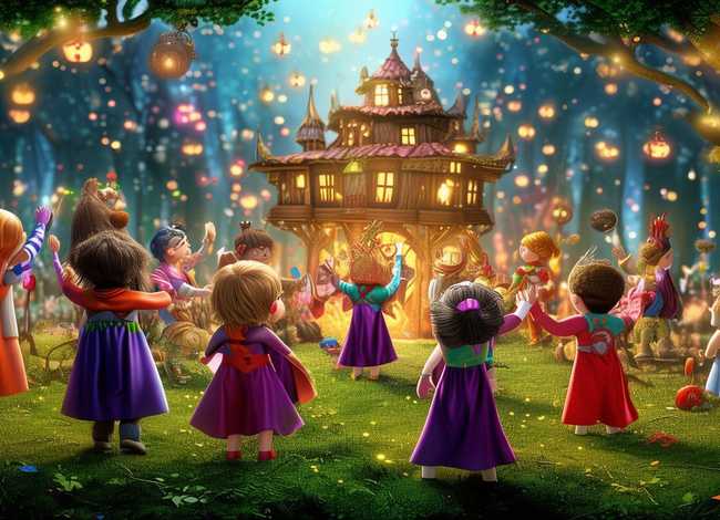 儿童英雄故事大全（少儿英雄故事）