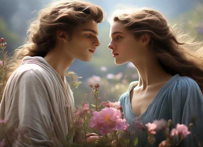 寓言故事 爱情 寓言故事 爱情故事简短