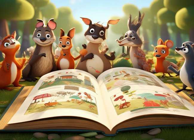 伊索寓言故事适合几岁儿童（伊索寓言适合几岁孩子）