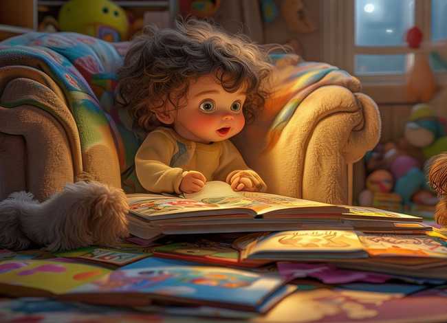 儿童随时随地听故事好吗 - 小孩每天听故事有什么好处吗
