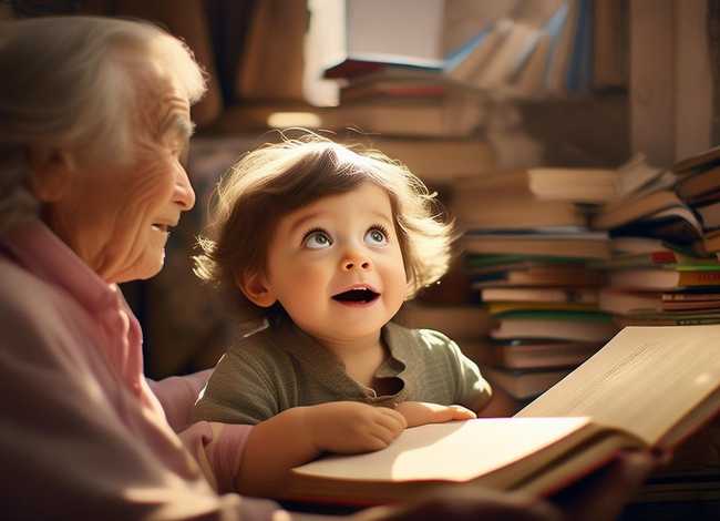 爱听故事的孩子好不好 喜欢听讲故事的孩子好不好