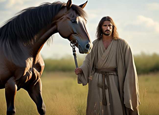 伯乐和千里马儿童故事；伯乐和千里马的故事视频