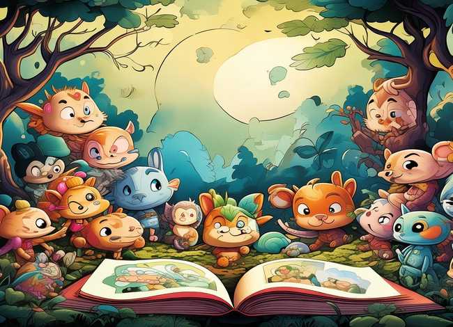 幼儿故事长篇文字版(幼儿故事长篇文字版在线听) 幼儿故事长篇文字版(幼儿故事长篇文字版在线听)