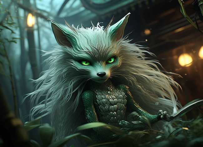 妖怪 故事 - 中国妖怪故事