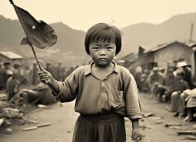 革命小孩故事（革命小孩故事在线听）