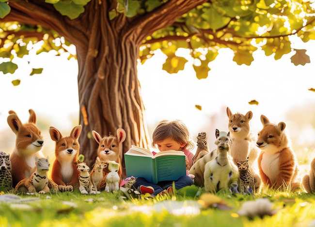 小故事大道理经典大全儿童，小故事大道理简短经典