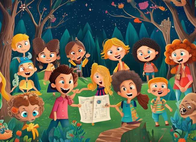 儿童冒险小说大全系列、儿童冒险小说大全系列有哪些