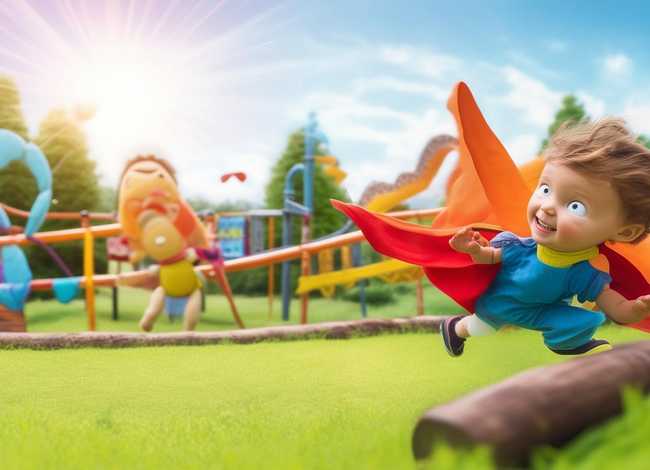 儿童搞笑小故事大全（儿童搞笑小故事大全爆笑）