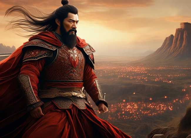 关羽故事有哪些？、关羽故事有哪些故事图片