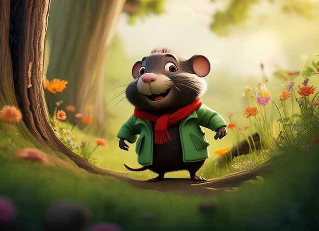 鼹鼠的故事动画；鼹鼠的故事动画片全集