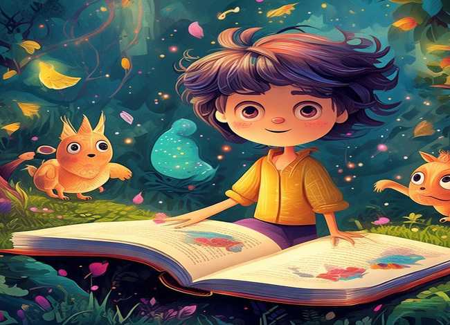 儿童故事阅读版本（绘本在线阅读儿童故事）
