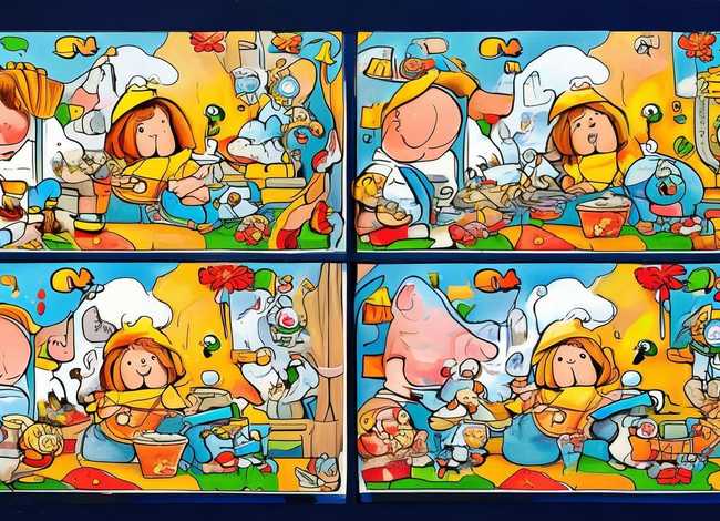 英语绘本故事及图片4张简单、英语绘本故事及图片4张简单版