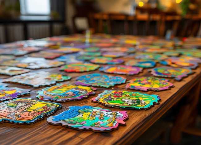 故事拼图怎么做;故事拼图怎么做好看 故事拼图怎么做;故事拼图怎么做好看