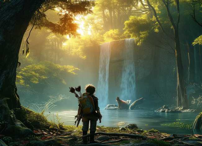 冒险小故事；冒险小故事剧情