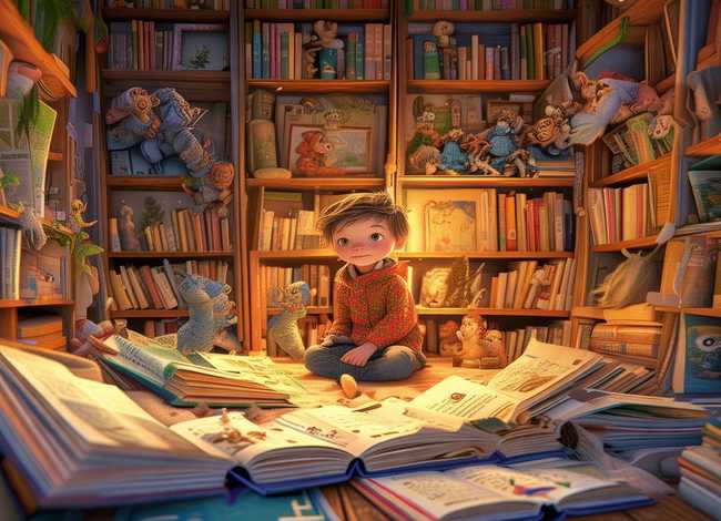 小孩听故事书大全 - 小孩听故事书大全图片