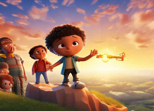 励志的儿童故事，励志的儿童故事书籍