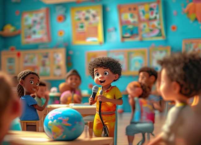 儿童故事三分钟演讲范文、儿童英语故事三分钟演讲