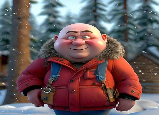 光头强儿童故事动漫，热门光头强儿童动漫