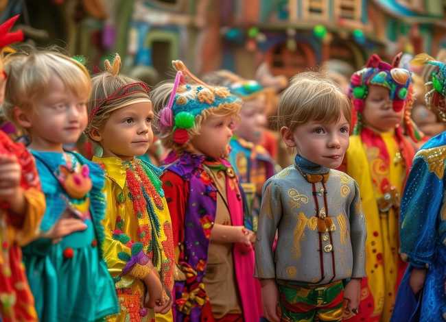 幼儿讲故事比赛服装；幼儿讲故事比赛服装设计