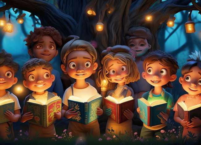 儿童网络小说 儿童网络小说排行榜