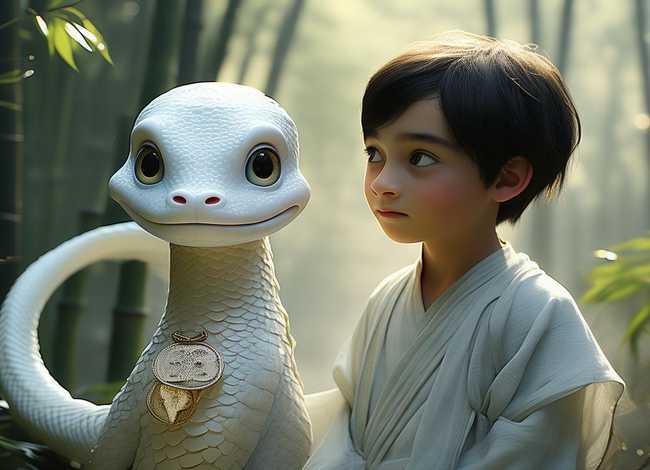 白蛇传的故事儿童版文字版 - 白蛇传的故事原版文字