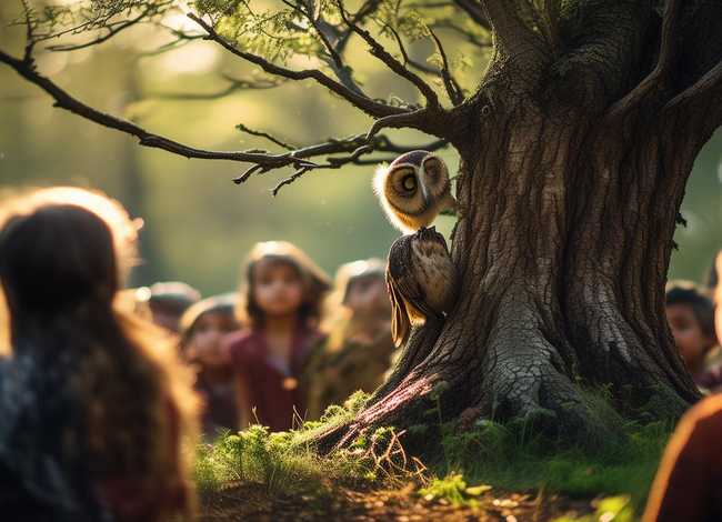 哲理故事小，哲理故事小故事