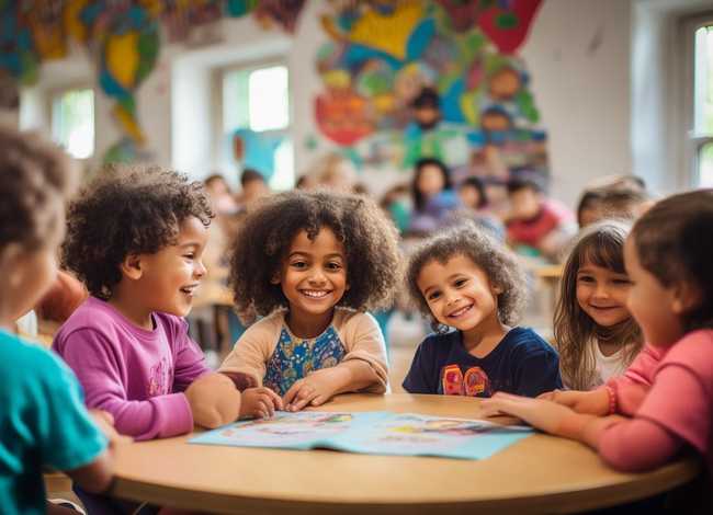 儿童故事懂礼貌，懂礼貌的小故事幼儿园