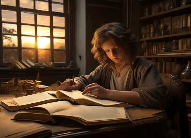 伟人小故事、伟人小故事50字