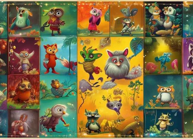 寓言故事动画片大全，寓言故事动画片大全免费观看