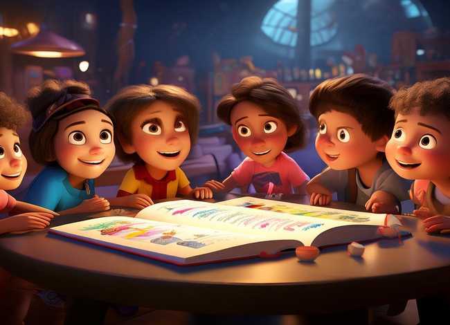 幼儿故事视频3分钟 - 幼儿故事视频3分钟内容