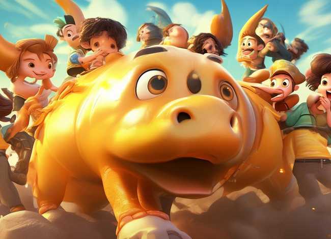 儿童拔萝卜故事演讲视频、拔萝卜的演讲故事视频