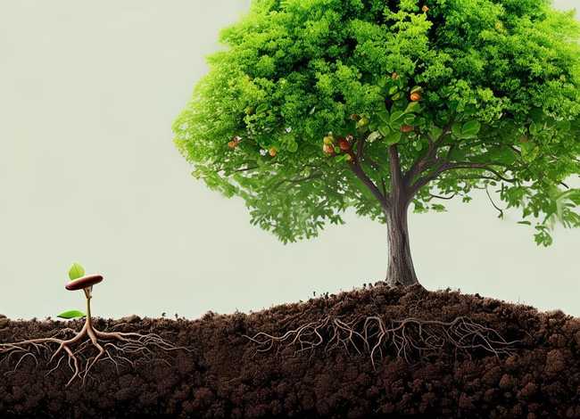 种子的故事ppt、种子的故事150字