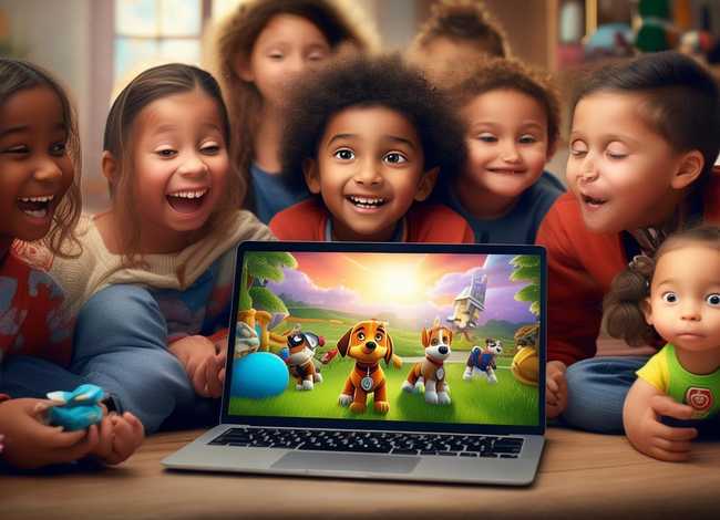 儿童故事汪汪队在线听；汪汪队故事在线听mp3