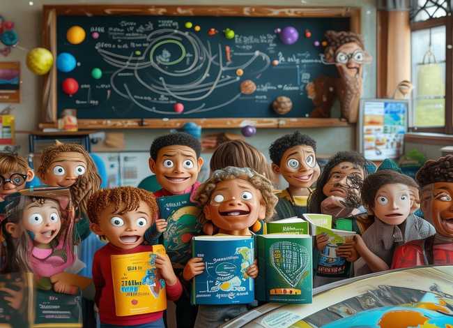 关于科学的小故事有哪些，关于科学的小故事有哪些三年级