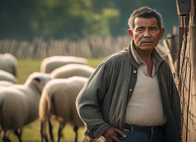 亡羊补牢的成语故事怎么画、亡羊补牢的成语故事怎么讲