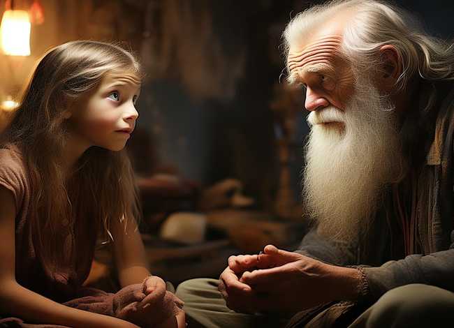 牙齿的故事简短，牙齿的故事简短50字