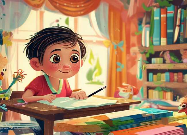 儿童故事投稿教程，幼儿故事投稿