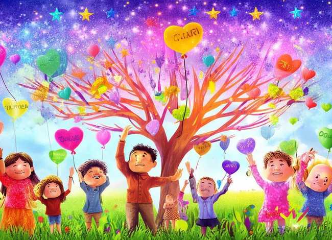 儿童梦想寄语；儿童梦想寄语大全