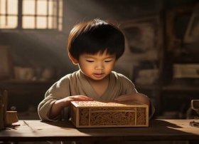 世说新语中有关聪明儿童的故事 世说新语中关于聪明孩子的故事