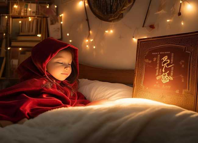 小红帽睡前故事大全在线听（小红帽睡前故事大全在线听免费）