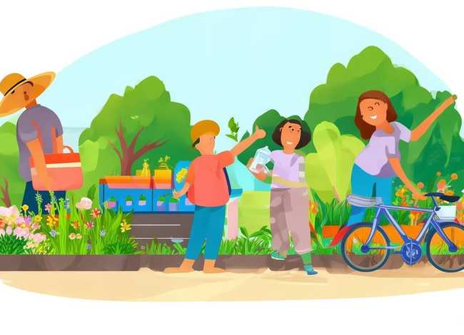 家庭环保故事大全，家庭环保故事大全图片