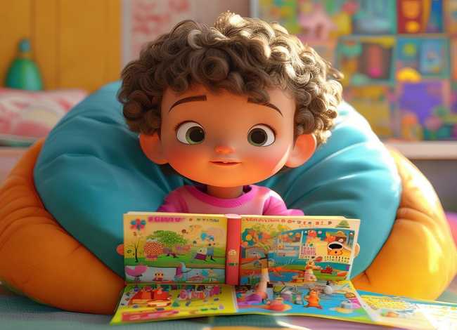 3岁故事绘本；3岁故事绘本阅读