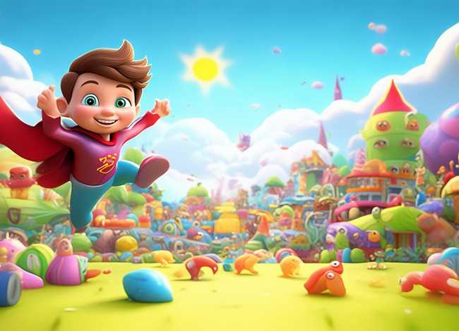 超级宝贝儿童益智故事音频，超级宝贝故事视频