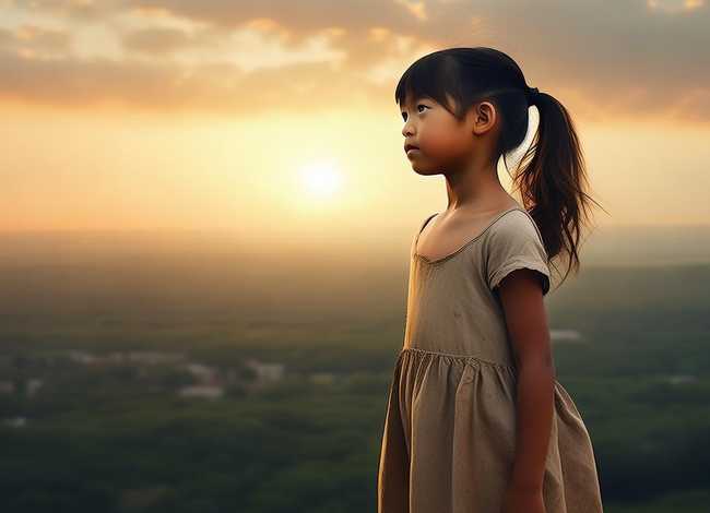 儿童自强的故事，自强的小故事200字