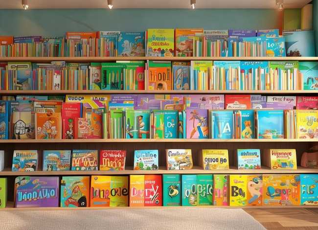 儿童看的故事书一般用几号字体，故事书一般是多大尺寸的？