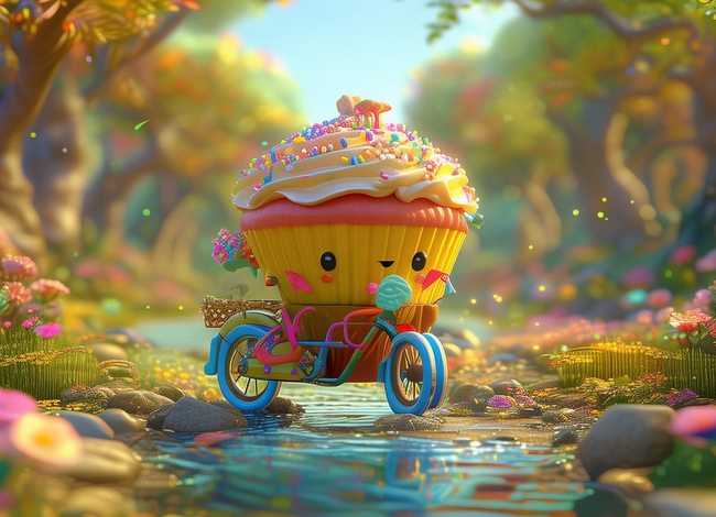 宝宝巴士儿歌杯子蛋糕历险记、宝宝巴士 杯子蛋糕